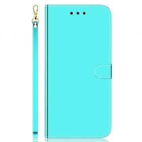 Futrola Xiaomi Redmi Note 10 5G Poklopac Ogledala