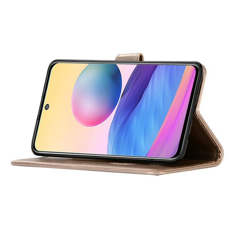 Futrola Xiaomi Redmi Note 10 5G Sova Hvatač Snova