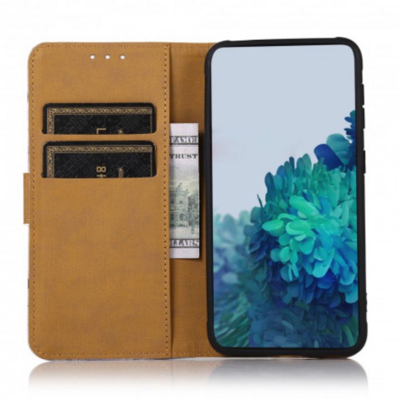 Kožna Futrola Xiaomi Redmi Note 10 5G Pjesnikov Eiffelov Toranj