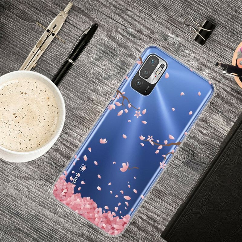 Maskica Xiaomi Redmi Note 10 5G Cvjetne Grane