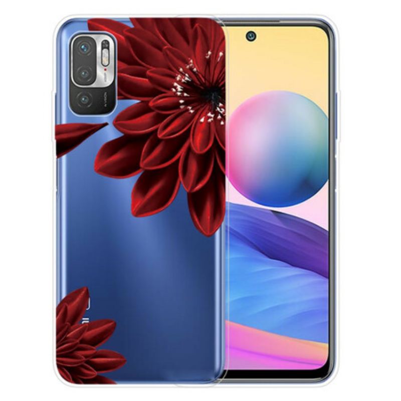 Maskica Xiaomi Redmi Note 10 5G Divlje Cvijeće