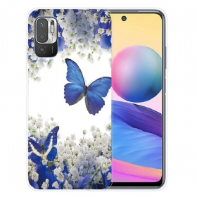 Maskica Xiaomi Redmi Note 10 5G Dizajn Leptiri