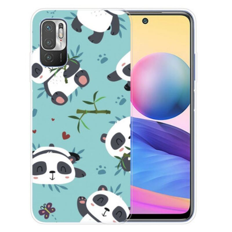 Maskica Xiaomi Redmi Note 10 5G Hrpa Pandi