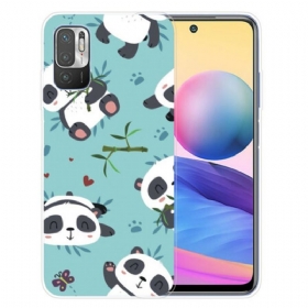 Maskica Xiaomi Redmi Note 10 5G Hrpa Pandi