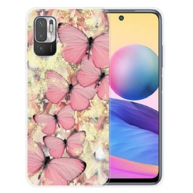 Maskica Xiaomi Redmi Note 10 5G Kraljevski Leptiri