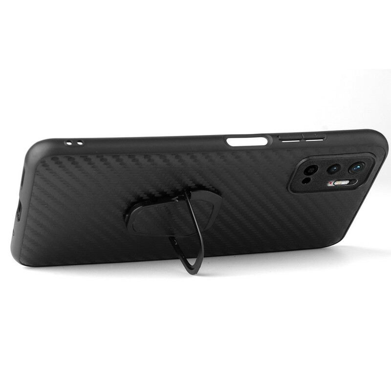 Maskica Xiaomi Redmi Note 10 5G Krokodilski Prsten-nosač