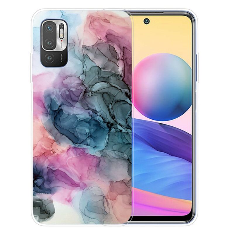 Maskica Xiaomi Redmi Note 10 5G Mramor U Boji