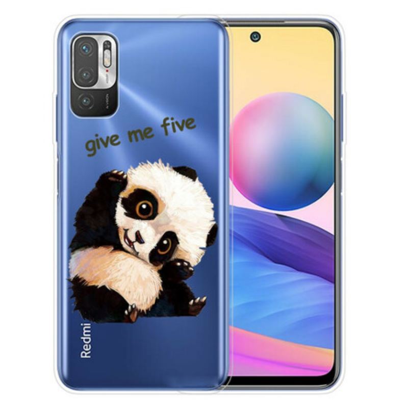 Maskica Xiaomi Redmi Note 10 5G Panda Daj Mi Pet