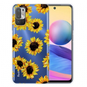 Maskica Xiaomi Redmi Note 10 5G Suncokreti