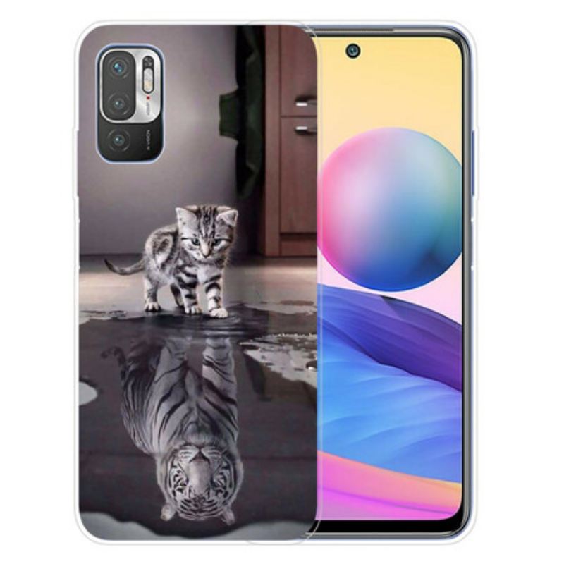 Maskica Xiaomi Redmi Note 10 5G Tigar Ernest