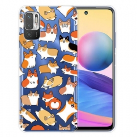 Maskica Xiaomi Redmi Note 10 5G Više Pasa