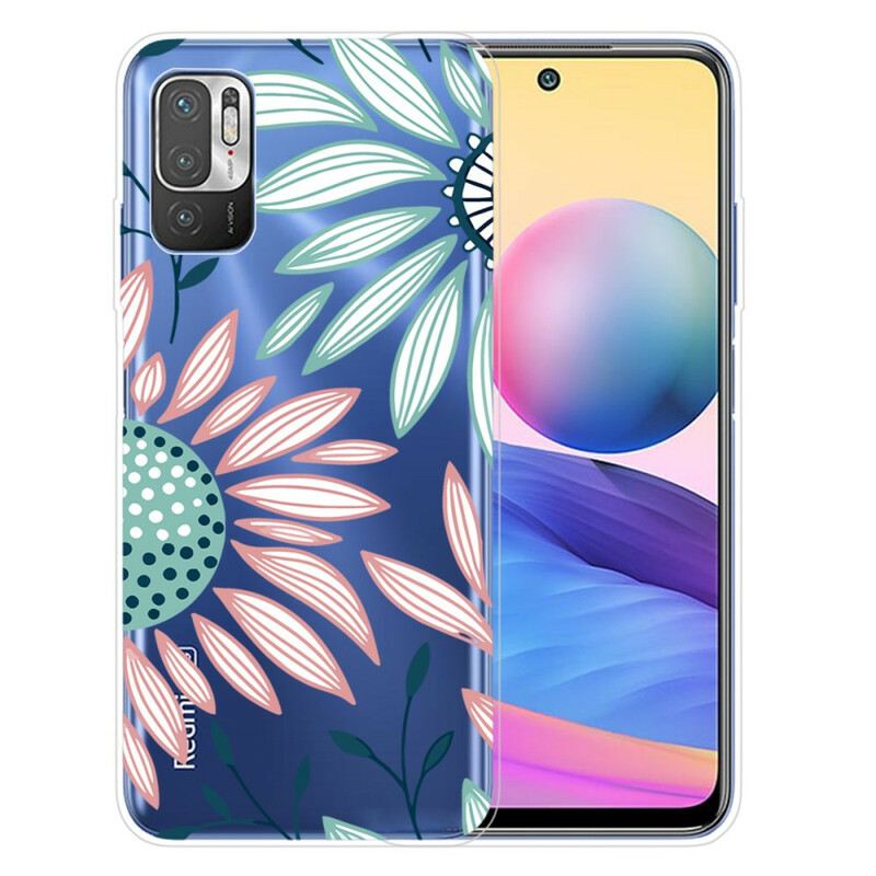 Maskica Xiaomi Redmi Note 10 5G Vrhunski Cvjetni