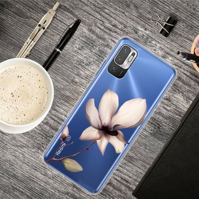 Maskica Xiaomi Redmi Note 10 5G Vrhunski Cvjetni