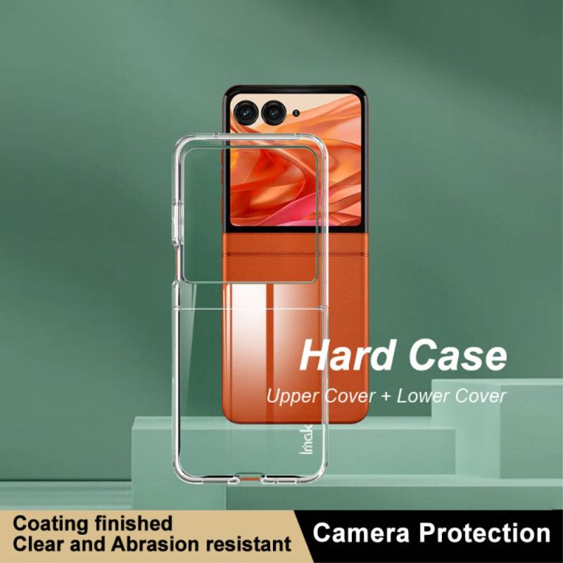 Maskica Motorola Razr 50 Crystal Case Ii Pro Imak