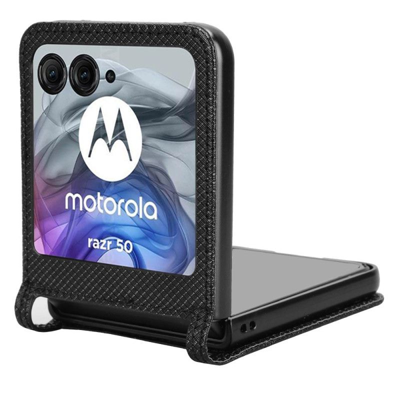 Maskica Motorola Razr 50 Maskice Za Mobitele Držač Kartice S Dvije Teksture