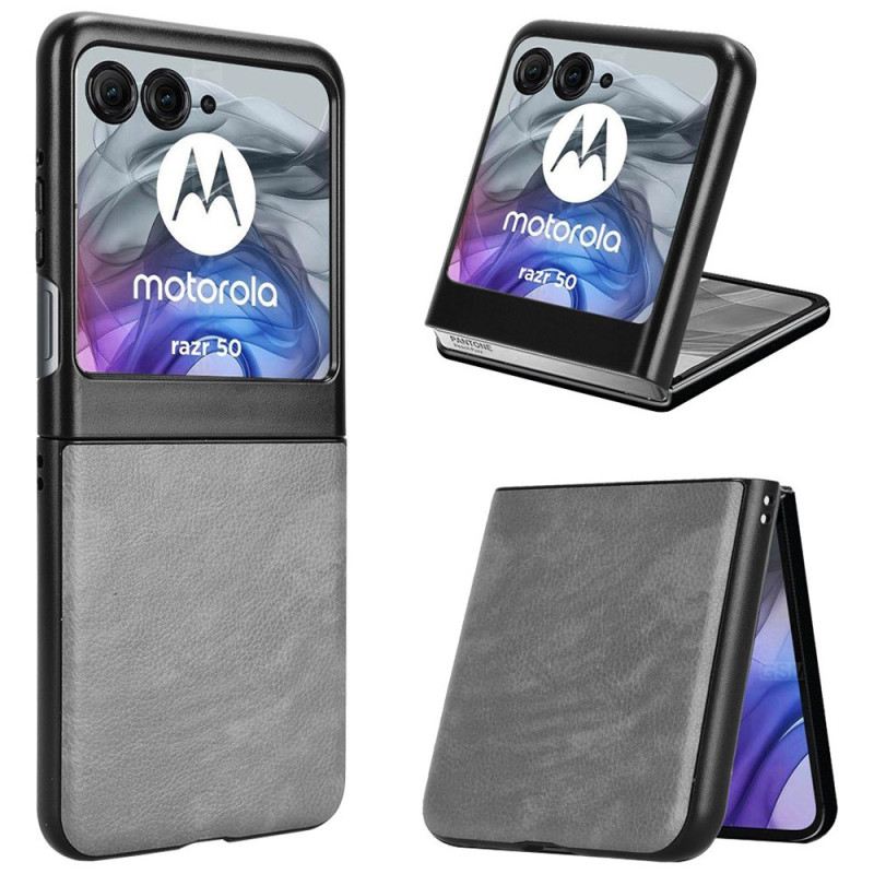 Maskica Motorola Razr 50 Maskice Za Mobitele Efekt Kože