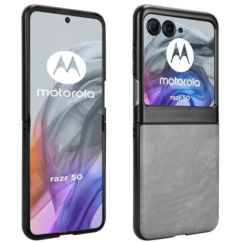 Maskica Motorola Razr 50 Maskice Za Mobitele Efekt Kože