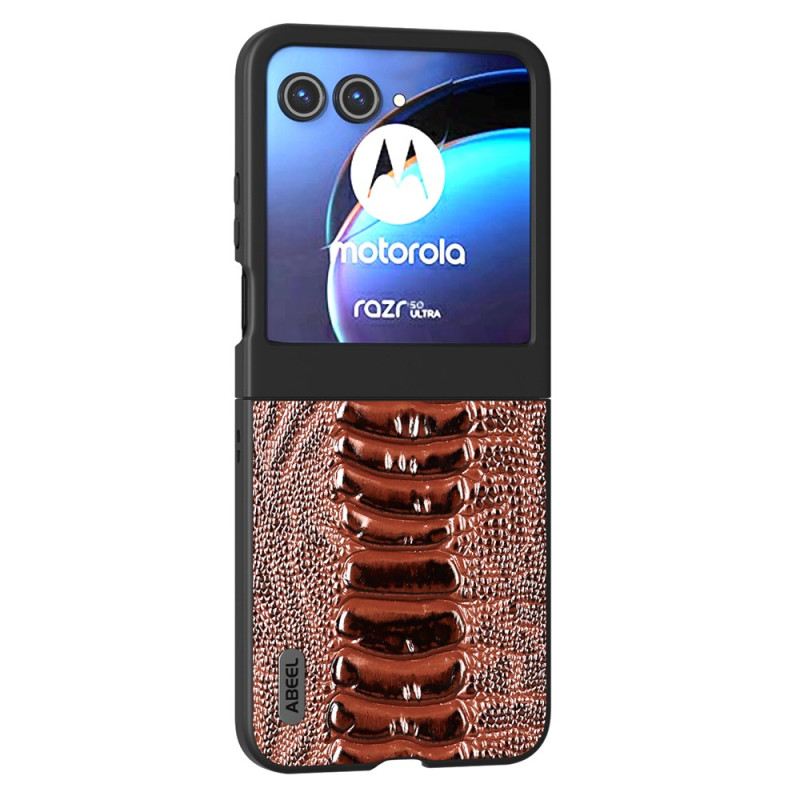 Maskica Motorola Razr 50 Maskice Za Mobitele Tekstura Krokodila Abeel