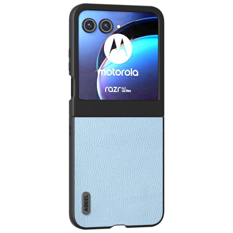 Maskica Motorola Razr 50 Protuklizna Liči Tekstura Abeel