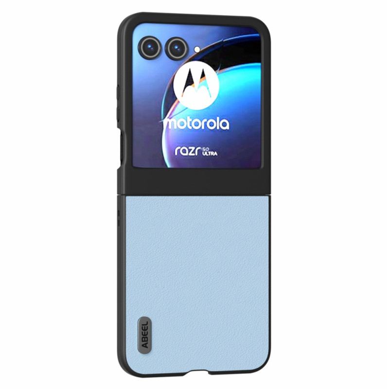 Maskica Motorola Razr 50 Valovita Tekstura Abeel