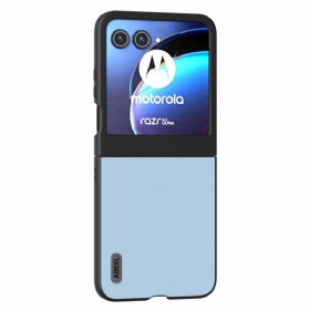 Maskica Motorola Razr 50 Valovita Tekstura Abeel