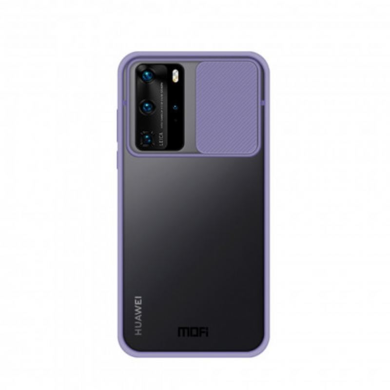 Maskica Huawei P40 Pro Camshield Rubovi U Boji Mofi