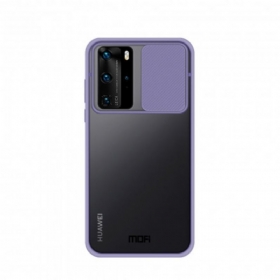 Maskica Huawei P40 Pro Camshield Rubovi U Boji Mofi