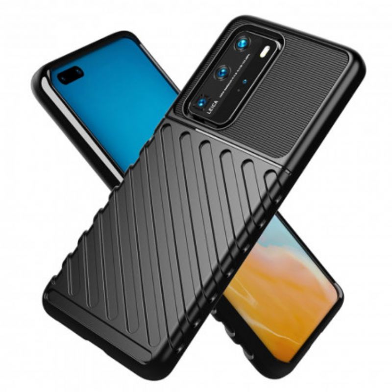 Maskica Huawei P40 Pro Grom Serija