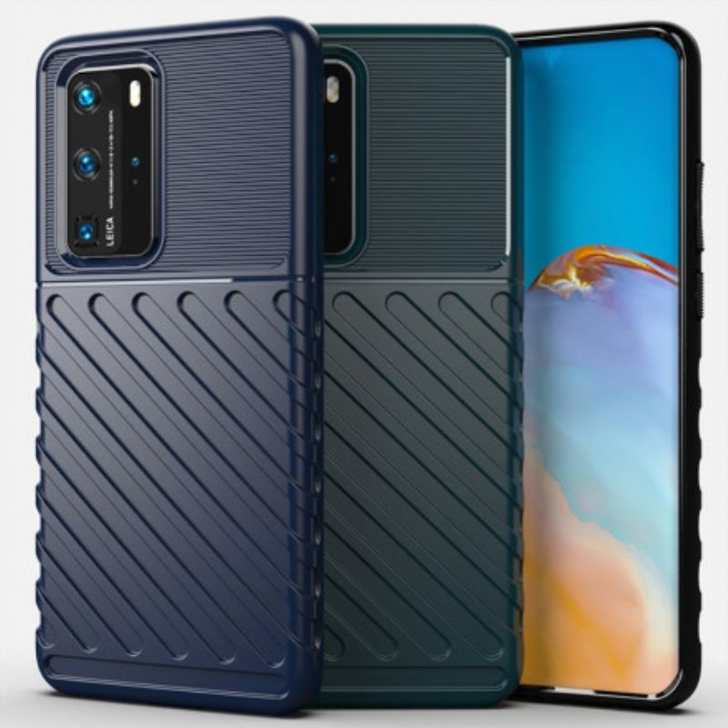 Maskica Huawei P40 Pro Grom Serija