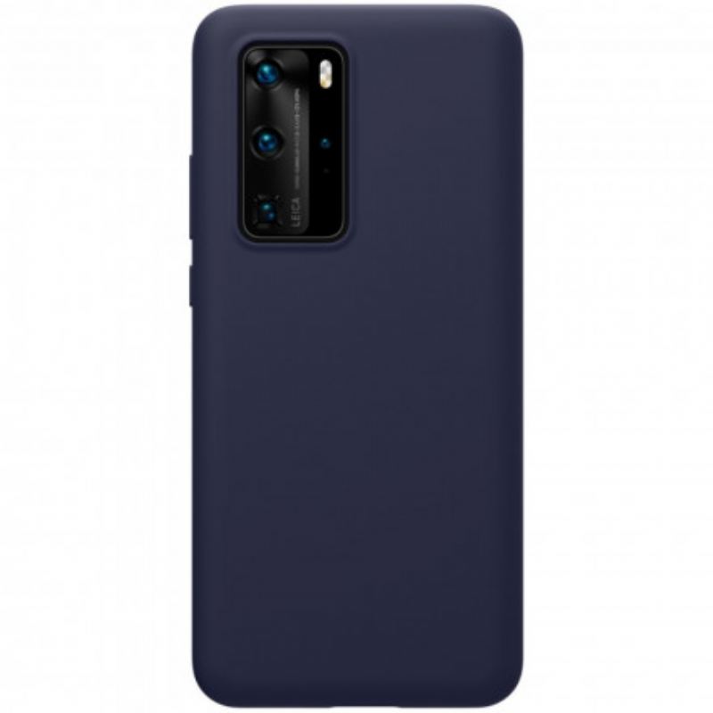 Maskica Huawei P40 Pro Nillkin Flex Pure Serija