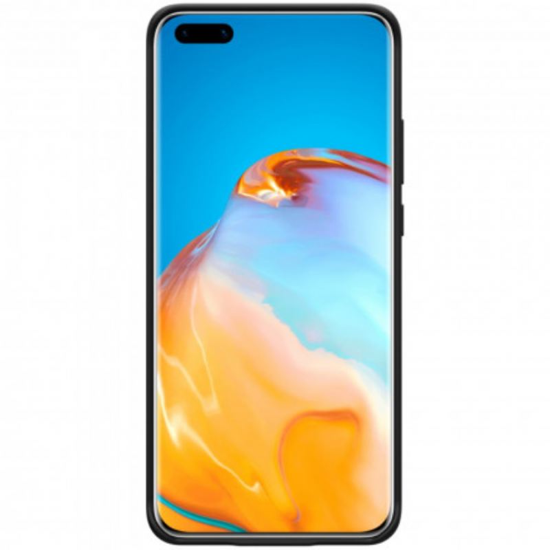 Maskica Huawei P40 Pro Nillkin Flex Pure Serija