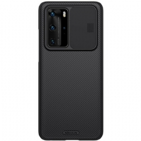 Maskica Huawei P40 Pro Nillkin Serija Camshield