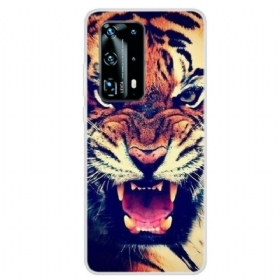 Maskica Huawei P40 Pro Prednji Tigar