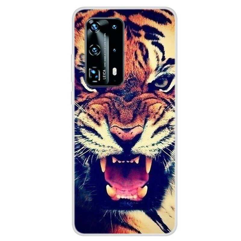 Maskica Huawei P40 Pro Prednji Tigar