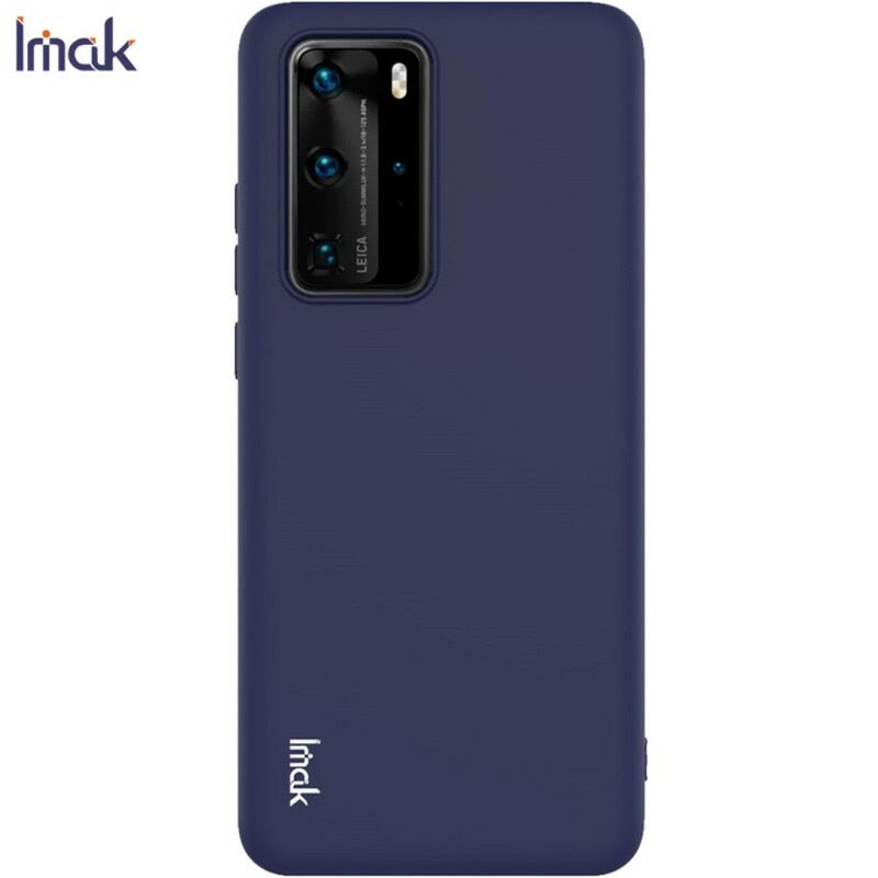 Maskica Huawei P40 Pro Silikonska Podloga Imak Serije Uc-1