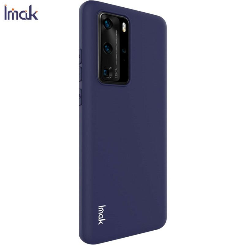 Maskica Huawei P40 Pro Silikonska Podloga Imak Serije Uc-1