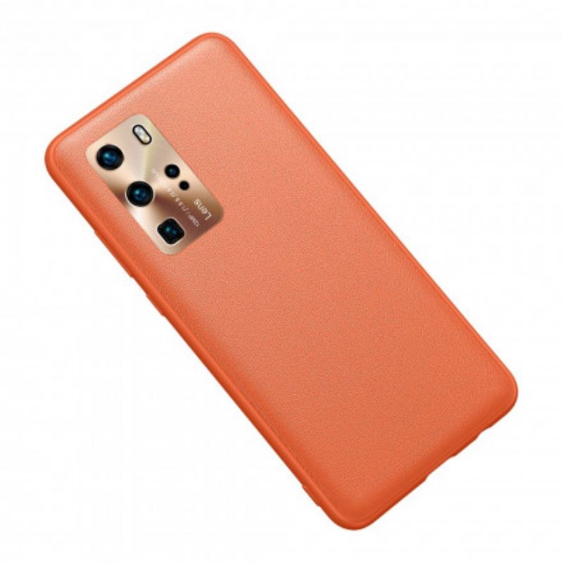 Maskica Huawei P40 Pro Stil Boja Kože