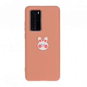 Maskica Huawei P40 Pro Volim Te Zeko Moj