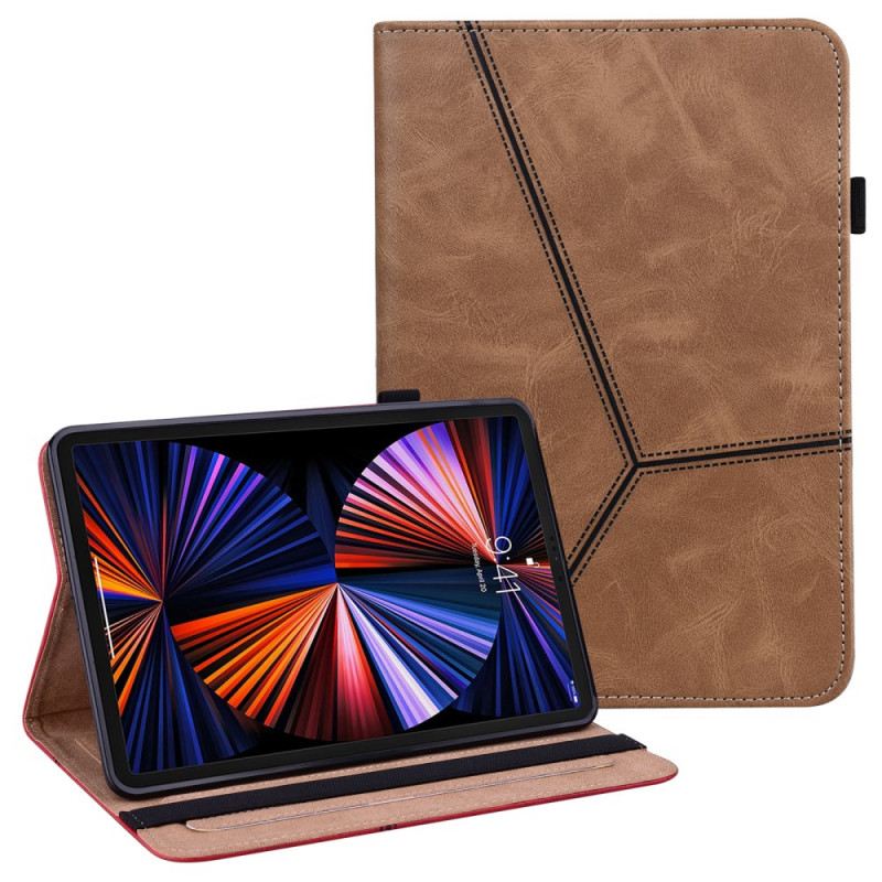 Flip Futrola iPad Pro 12.9" (2021) Geometrijski Oblici