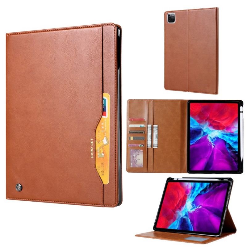 Flip Futrola iPad Pro 12.9" (2021) Set Kartica