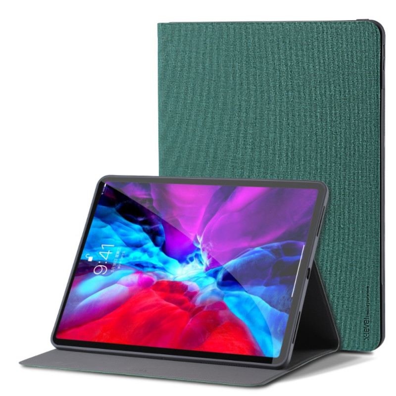 Flip Futrola iPad Pro 12.9" (2021) X-level Tkanina