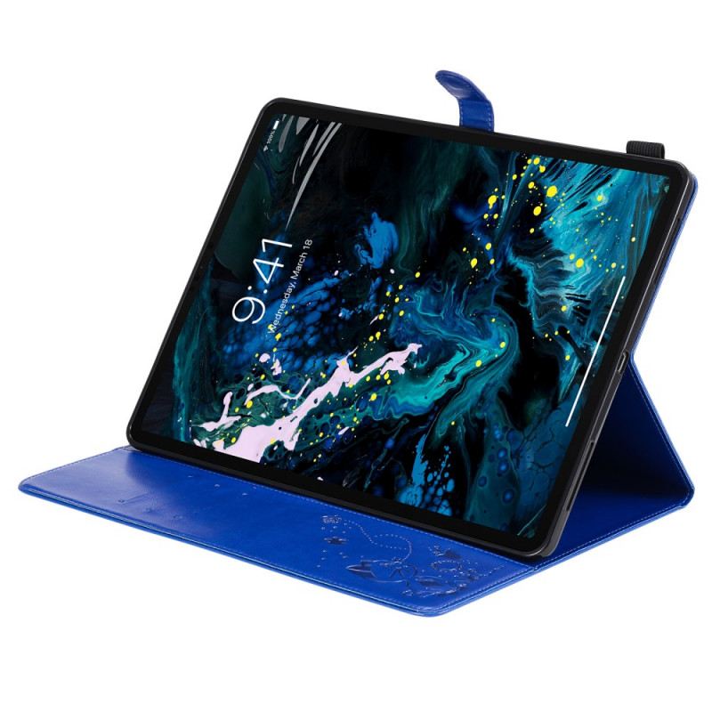 Futrola iPad Pro 12.9" (2021) Mačka I Pčele