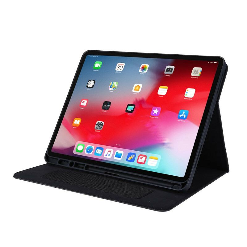 Kožna Futrola iPad Pro 12.9" (2021) Tkanina