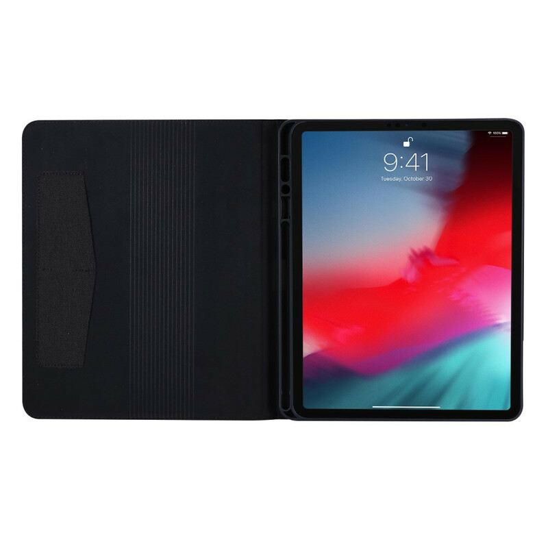 Kožna Futrola iPad Pro 12.9" (2021) Tkanina