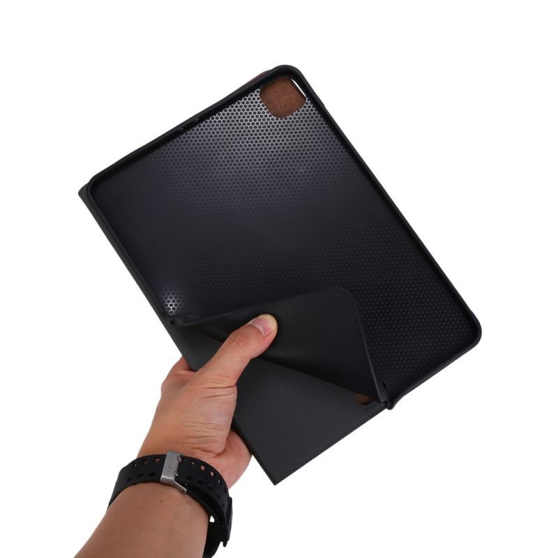 Kožna Futrola iPad Pro 12.9" (2021) Vrhunska Tkanina