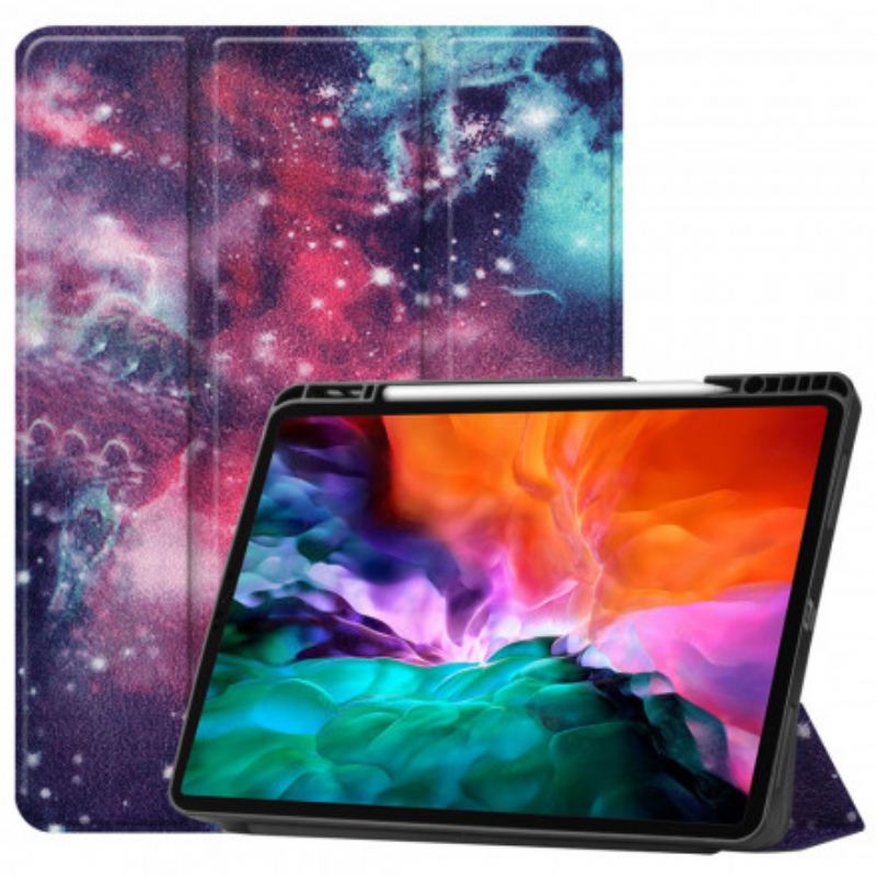 Maskica iPad Pro 12.9" (2021) Držač Za Svemirsku Olovku