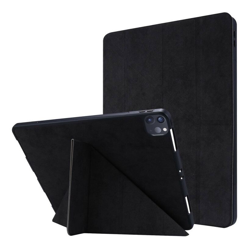 Maskica iPad Pro 12.9" (2021) Origami Stil