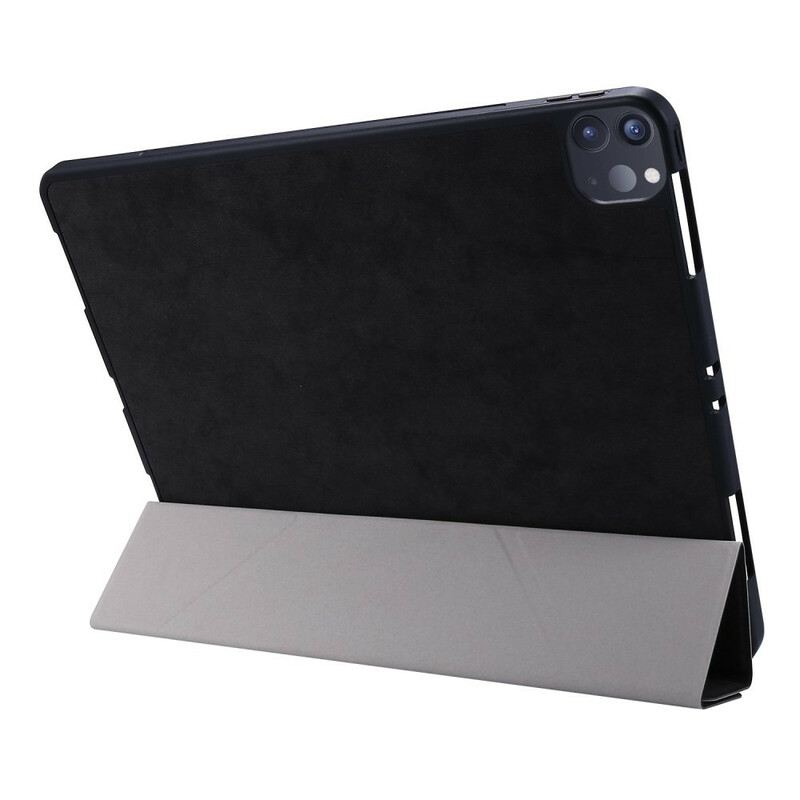 Maskica iPad Pro 12.9" (2021) Origami Stil