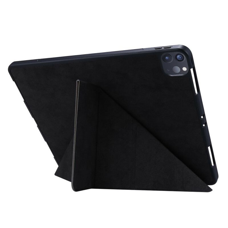 Maskica iPad Pro 12.9" (2021) Origami Stil