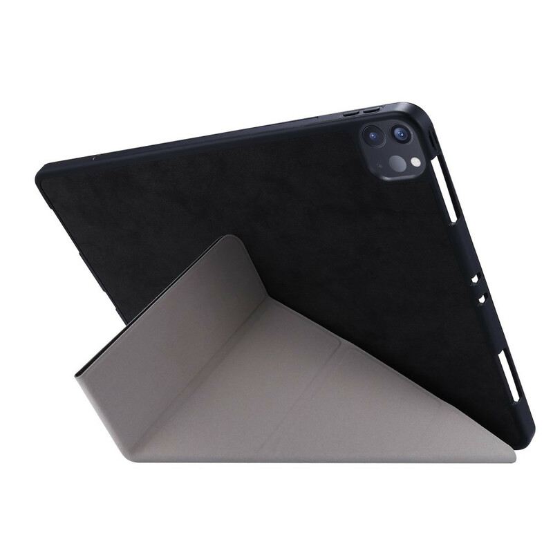 Maskica iPad Pro 12.9" (2021) Origami Stil